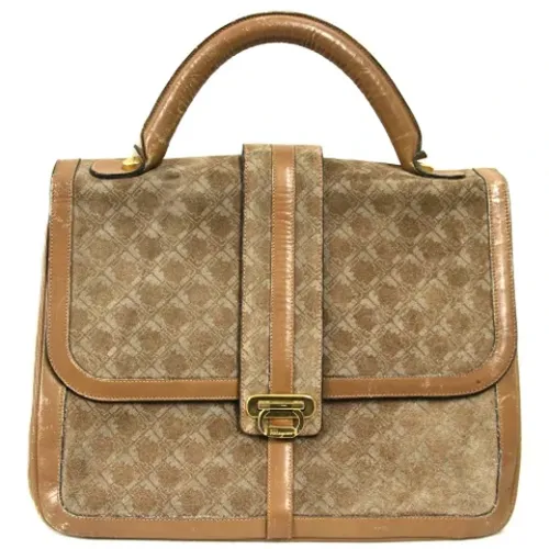 Pre-owned > Pre-owned Bags > Pre-owned Handbags - - Salvatore Ferragamo Pre-owned - Modalova