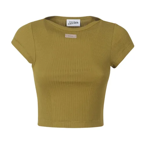 Tops > T-Shirts - - Jean Paul Gaultier - Modalova