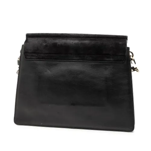 Pre-owned > Pre-owned Bags > Pre-owned Cross Body Bags - - Chloé Pre-owned - Modalova