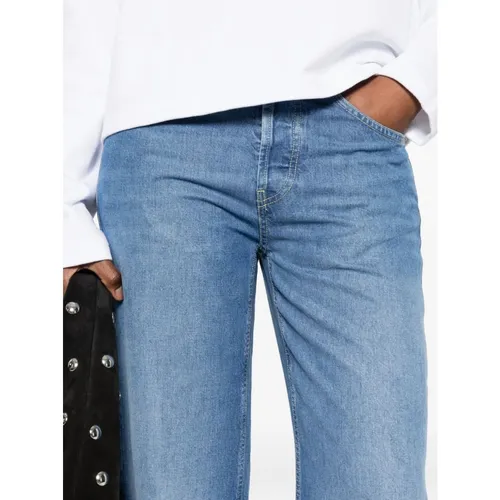 Jeans > Straight Jeans - - Dondup - Modalova