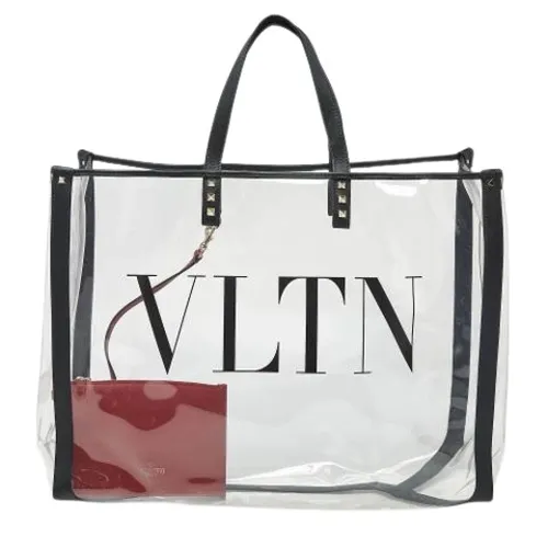 Pre-owned > Pre-owned Bags > Pre-owned Tote Bags - - Valentino Vintage - Modalova