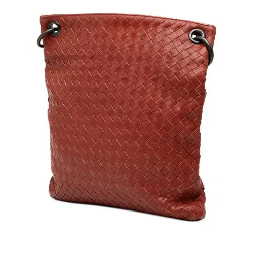 Pre-owned > Pre-owned Bags > Pre-owned Cross Body Bags - - Bottega Veneta Vintage - Modalova