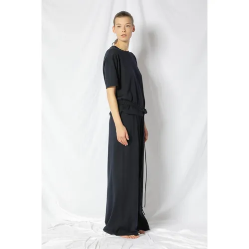 Knitwear > Round-neck Knitwear - - Sminfinity - Modalova