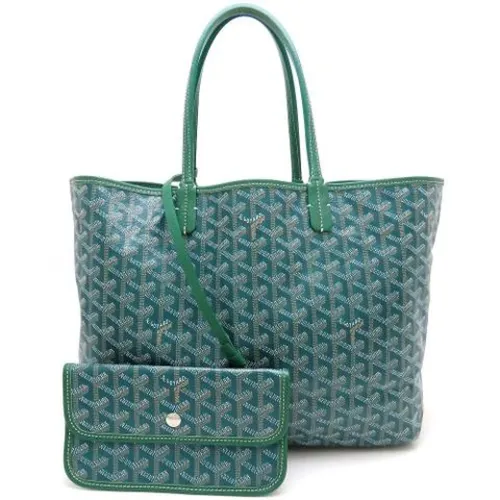 Pre-owned > Pre-owned Bags > Pre-owned Tote Bags - - Goyard Vintage - Modalova