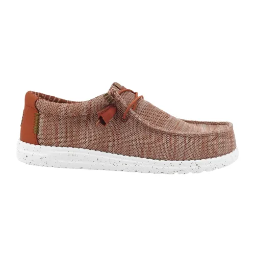 Shoes > Flats > Laced Shoes - - Hey Dude - Modalova