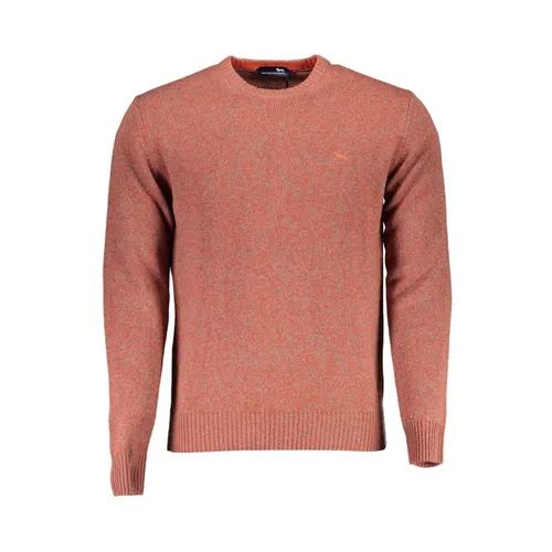 Knitwear > Round-neck Knitwear - - Harmont & Blaine - Modalova