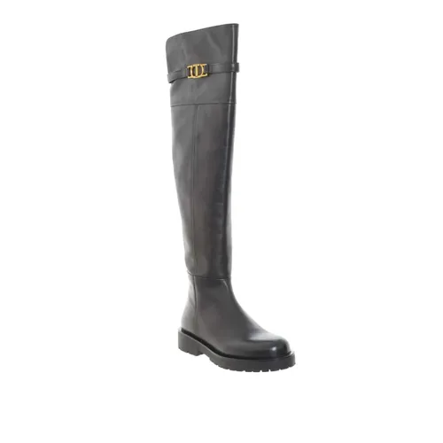 Shoes > Boots > High Boots - - Twinset - Modalova