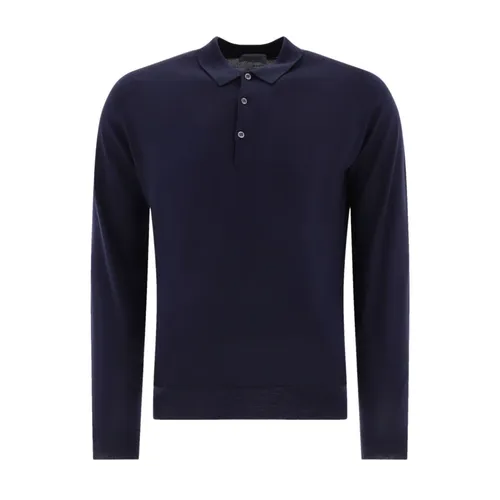 Tops > Polo Shirts - - John Smedley - Modalova