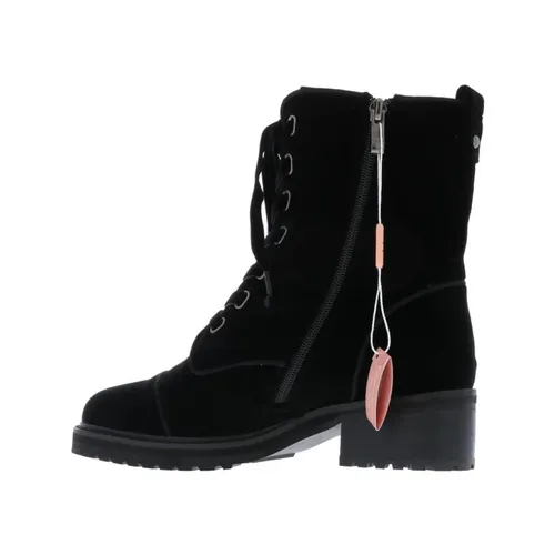 Shoes > Boots > Lace-up Boots - - Paris Punk - Modalova