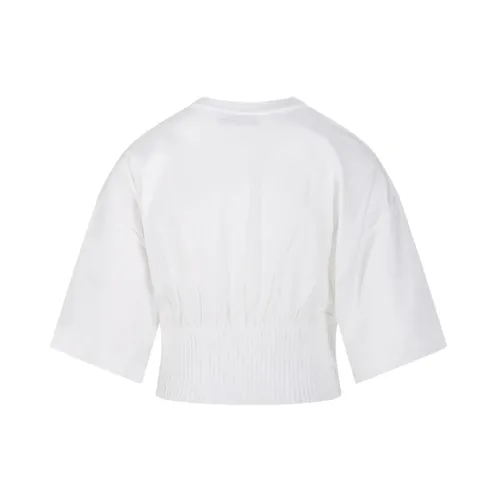 Tops > T-Shirts - - Sportmax - Modalova
