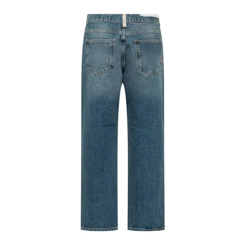 Jeans > Straight Jeans - - Amish - Modalova