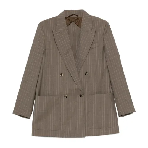Jackets > Blazers - - Max Mara - Modalova