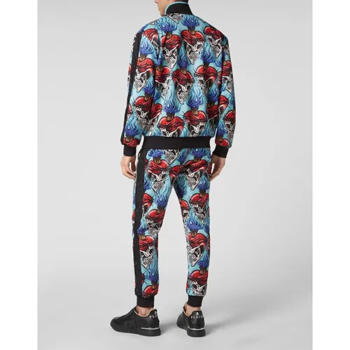 Jumpsuits & Playsuits > Jumpsuits - - Philipp Plein - Modalova