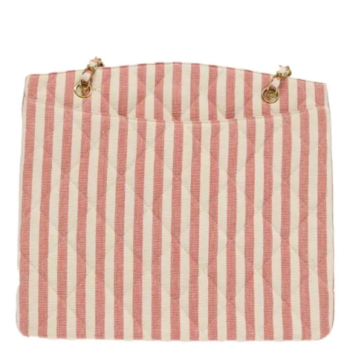 Pre-owned > Pre-owned Bags > Pre-owned Shoulder Bags - - Chanel Vintage - Modalova