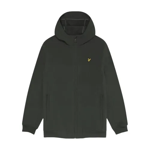 Sweatshirts & Hoodies > Zip-throughs - - Lyle & Scott - Modalova