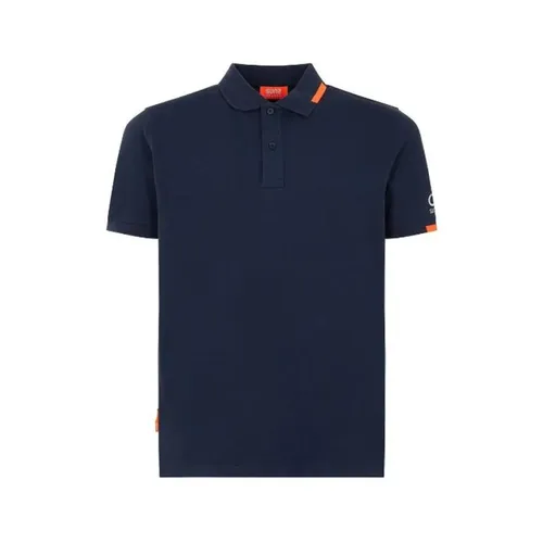 Suns - Tops > Polo Shirts - Blue - Suns - Modalova