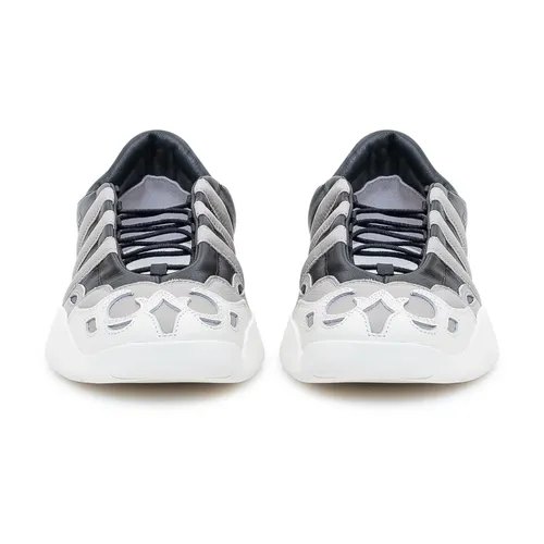 Y-3 - Shoes > Sneakers - Black - Y-3 - Modalova