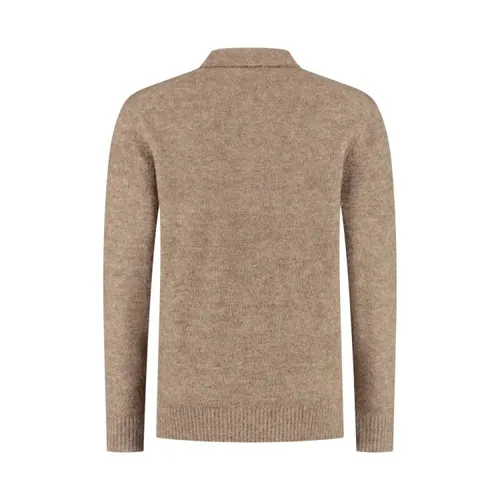 Knitwear > Round-neck Knitwear - - Pure Path - Modalova