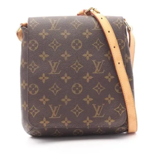 Pre-owned > Pre-owned Bags > Pre-owned Cross Body Bags - - Louis Vuitton Vintage - Modalova