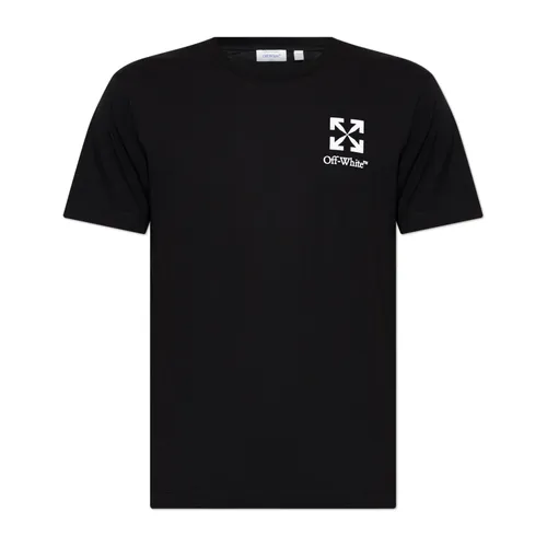 Tops > T-Shirts - - Off White - Modalova