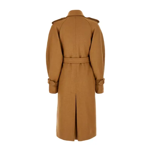 Coats > Trench Coats - - Sportmax - Modalova