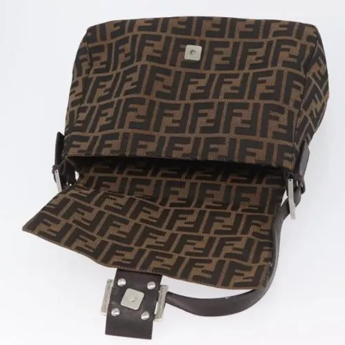 Pre-owned > Pre-owned Bags > Pre-owned Shoulder Bags - - Fendi Vintage - Modalova