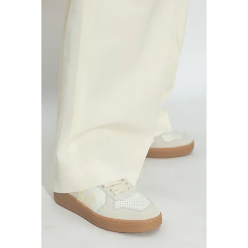 Veja - Shoes > Sneakers - Beige - Veja - Modalova