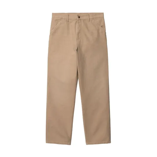 Trousers > Straight Trousers - - Carhartt Wip - Modalova