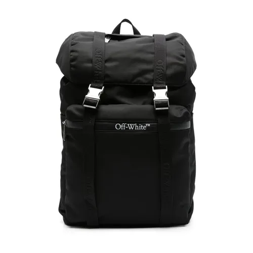 Bags > Backpacks - - Off White - Modalova