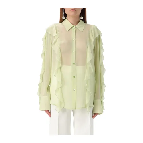 Blouses & Shirts > Shirts - - Blumarine - Modalova