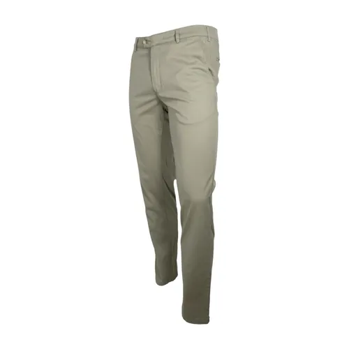 Meyer - Trousers > Chinos - Green - Meyer - Modalova