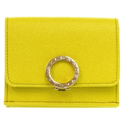 Pre-owned > Pre-owned Accessories > Pre-owned Wallets - - Bvlgari Vintage - Modalova