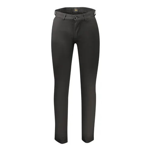 Hugo - Trousers > Chinos - Black - Hugo - Modalova