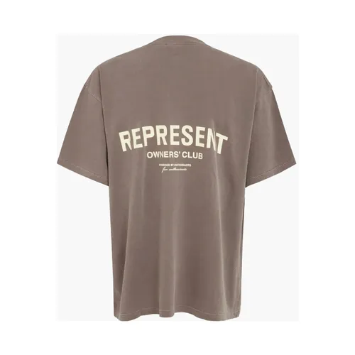 Tops > T-Shirts - - Represent - Modalova
