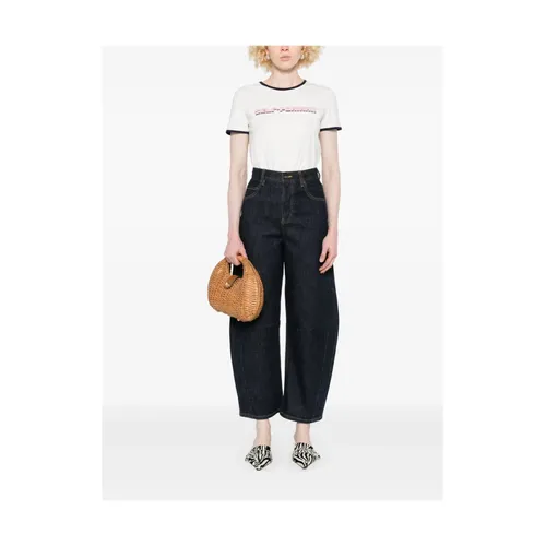 Tops > T-Shirts - - Self Portrait - Modalova