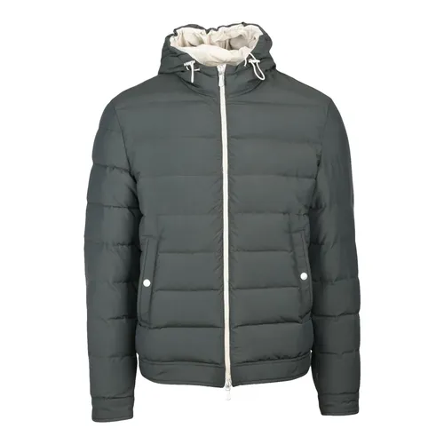 Jackets > Winter Jackets - - Eleventy - Modalova