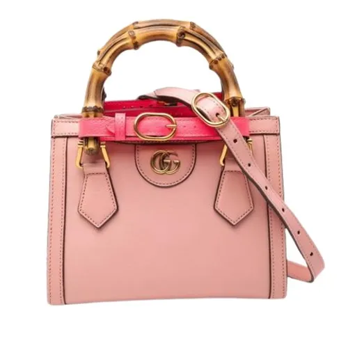 Pre-owned > Pre-owned Bags > Pre-owned Handbags - - Gucci Vintage - Modalova