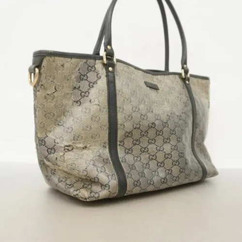 Pre-owned > Pre-owned Bags > Pre-owned Tote Bags - - Gucci Vintage - Modalova