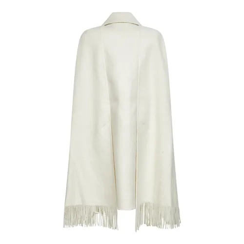 TotêMe - Jackets > Capes - White - TotêMe - Modalova