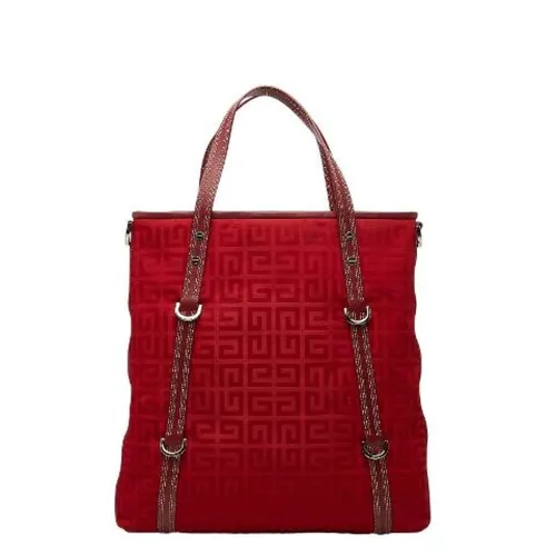 Pre-owned > Pre-owned Bags > Pre-owned Backpacks - - Givenchy Pre-owned - Modalova