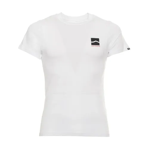 Vans - Tops > T-Shirts - White - Vans - Modalova