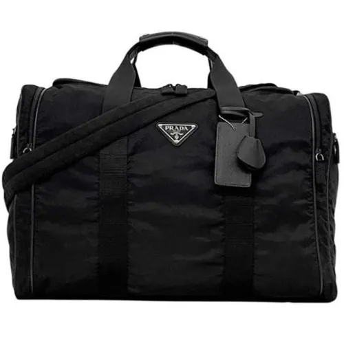Pre-owned > Pre-owned Bags > Pre-owned Weekend Bags - - Prada Vintage - Modalova
