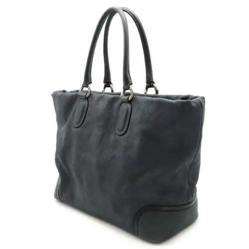 Pre-owned > Pre-owned Bags > Pre-owned Tote Bags - - Chanel Vintage - Modalova