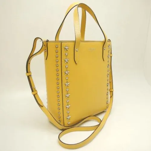 Pre-owned > Pre-owned Bags > Pre-owned Tote Bags - - Jimmy Choo Pre-owned - Modalova