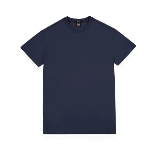 Colmar - Tops > T-Shirts - Blue - Colmar - Modalova