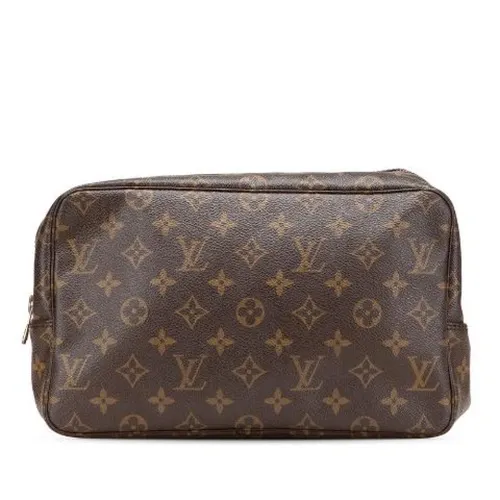Pre-owned > Pre-owned Bags > Pre-owned Clutches - - Louis Vuitton Vintage - Modalova