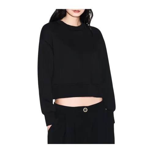 Sweatshirts & Hoodies > Sweatshirts - - Armani Exchange - Modalova