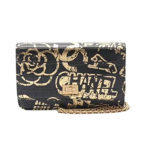Pre-owned > Pre-owned Bags > Pre-owned Cross Body Bags - - Chanel Vintage - Modalova