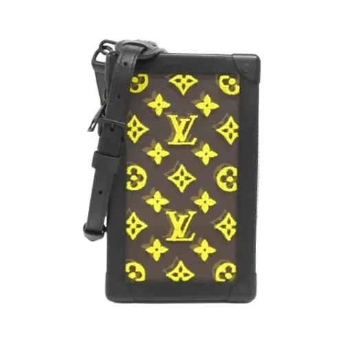 Pre-owned > Pre-owned Bags > Pre-owned Cross Body Bags - - Louis Vuitton Vintage - Modalova