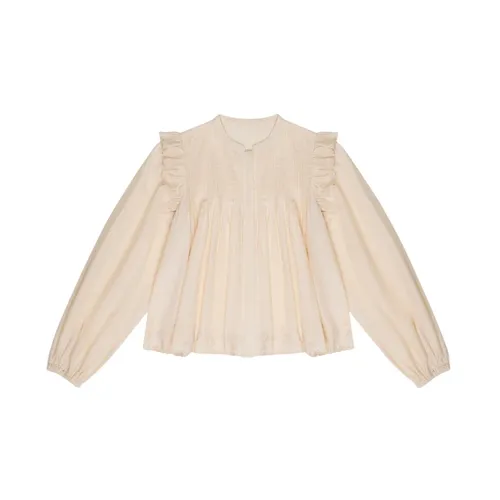 Blouses & Shirts > Blouses - - The New Society - Modalova